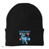 Birthday Boy Dinosaur Celebration Beanie thumb 0
