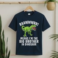 Big Brother Dinosaur T-Shirt thumb 2