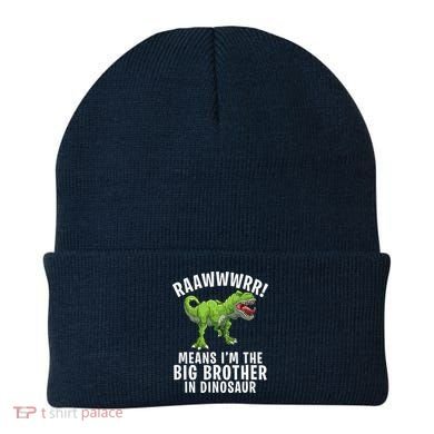 Big Brother Dinosaur Beanie