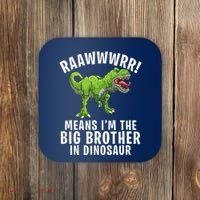 Big Brother Dinosaur Coaster thumb 0