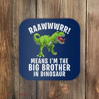 Big Brother Dinosaur Coaster