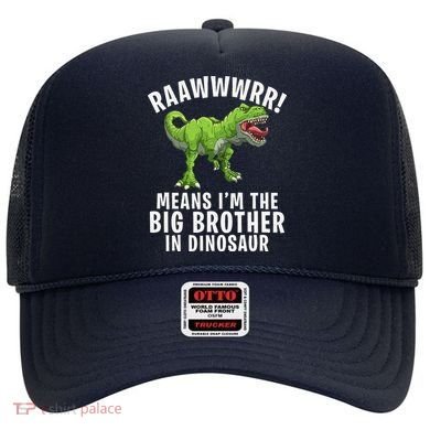 Big Brother Dinosaur Hat