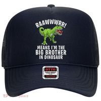 Big Brother Dinosaur Hat thumb 0