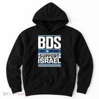 Bds Buy Defend Support Israel Hoodie thumb 0