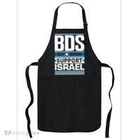 Bds Buy Defend Support Israel Apron thumb 0