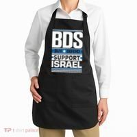 Bds Buy Defend Support Israel Apron thumb 2