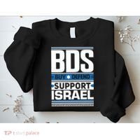 Bds Buy Defend Support Israel Sweatshirt thumb 2