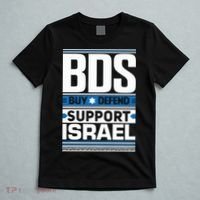 Bds Buy Defend Support Israel T-Shirt thumb 5