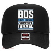 Bds Buy Defend Support Israel Hat thumb 0
