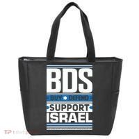 Bds Buy Defend Support Israel Tote Bag thumb 0
