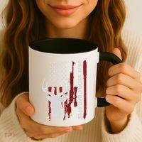 Best Buckin Dad Ever Deer Hunting Gift Coffee Mug thumb 3