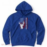 Best Buckin Dad Ever Deer Hunting Gift Hoodie thumb 0