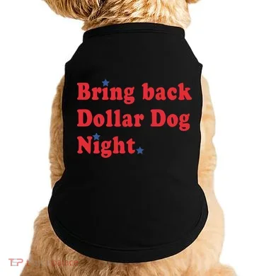Doggie Tank