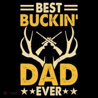 Best Buckin Dad Ever Funny Deer Hunters FatherS Day Gift Coffee Mug thumb 5