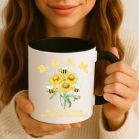 BDSM Bees Do So Much For The Environment Coffee Mug thumb 3