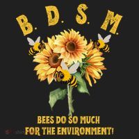 Bdsm Bees Do So Much For The Environment Tumbler thumb 3