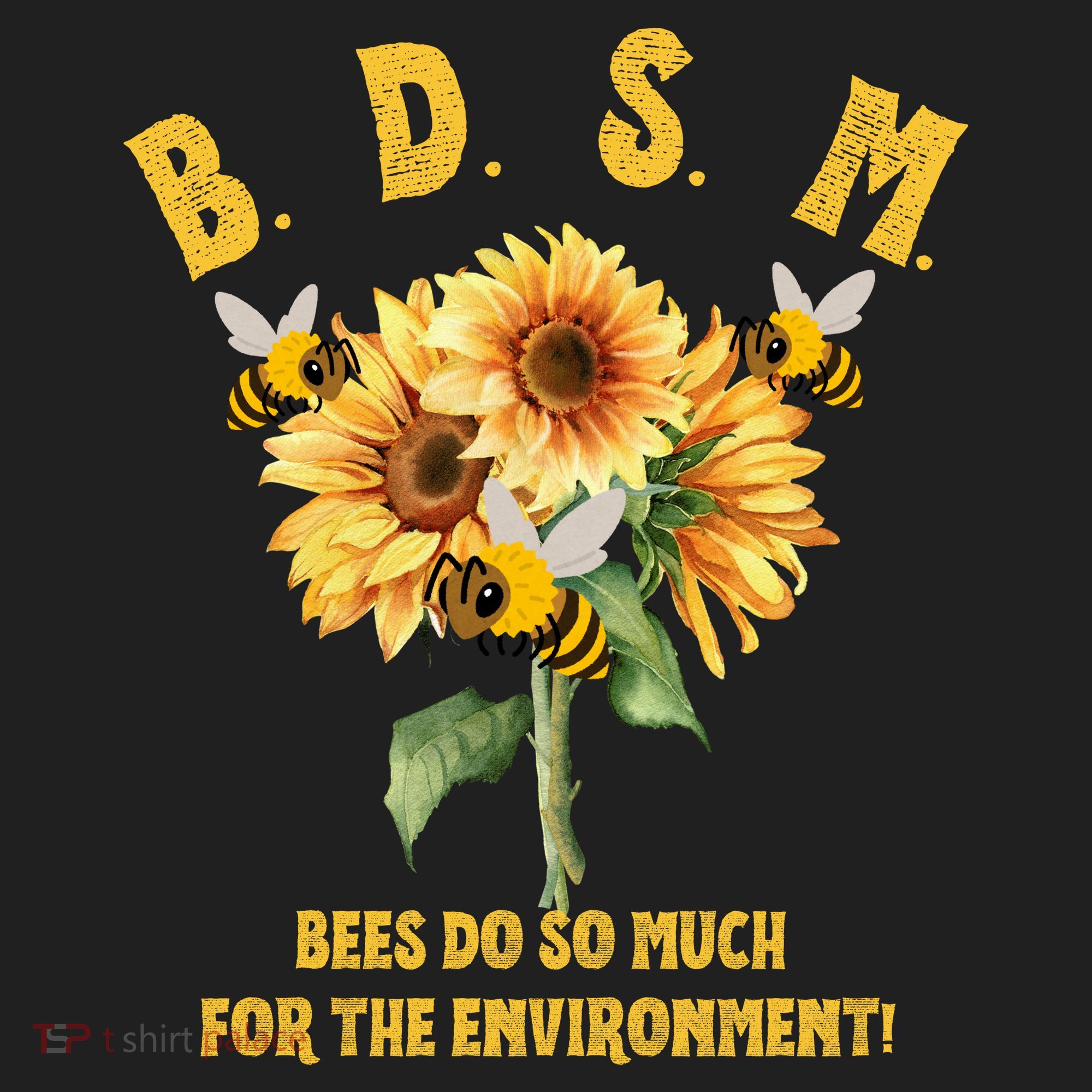 Bdsm Bees Do So Much For The Environment Tumbler