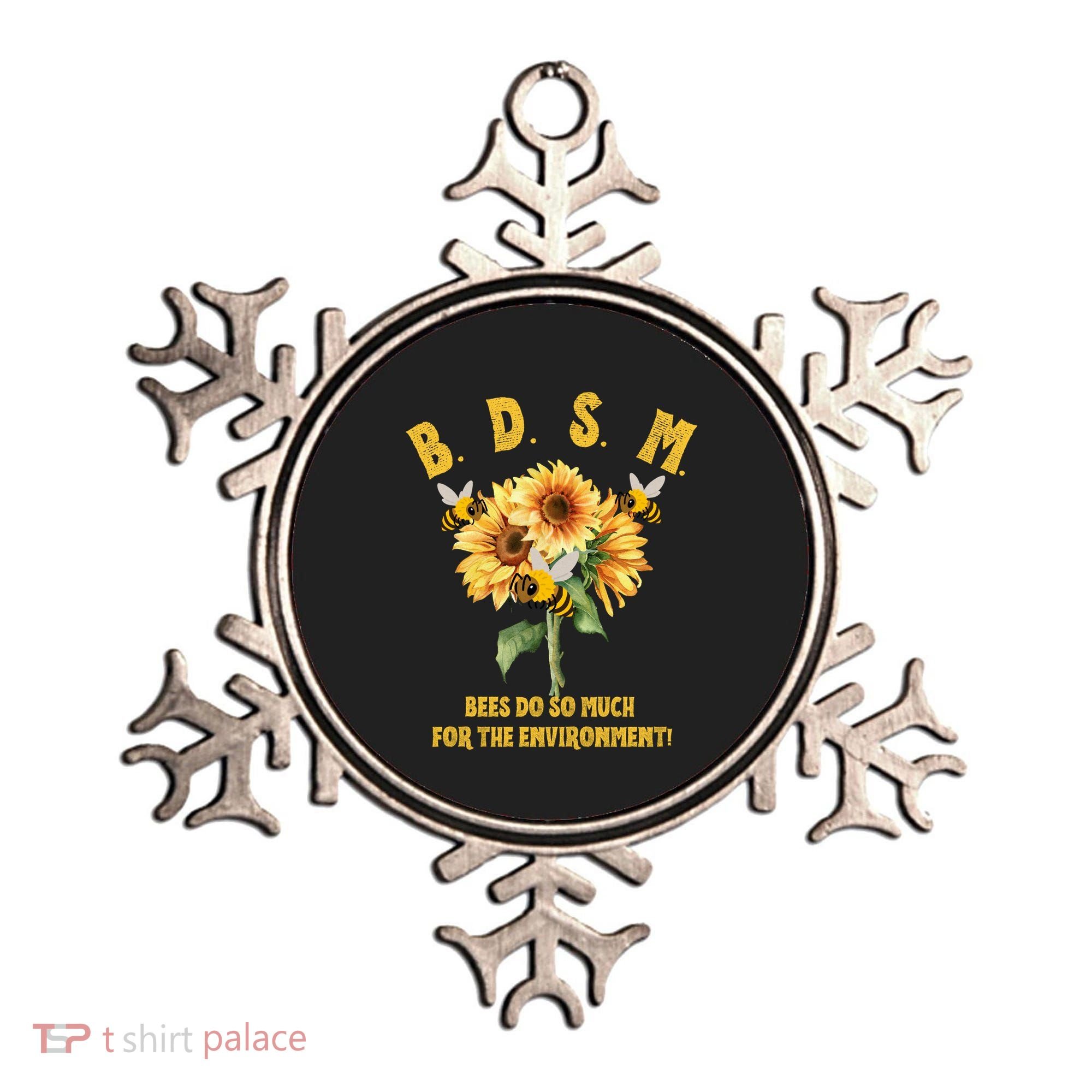 Bdsm Bees Do So Much For The Environment Ornament