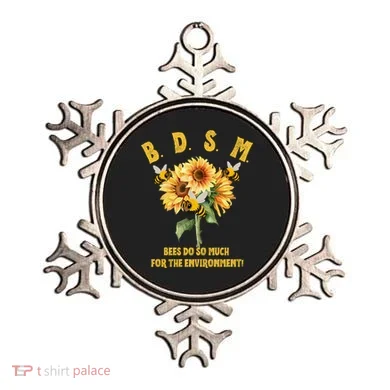 Bdsm Bees Do So Much For The Environment Ornament