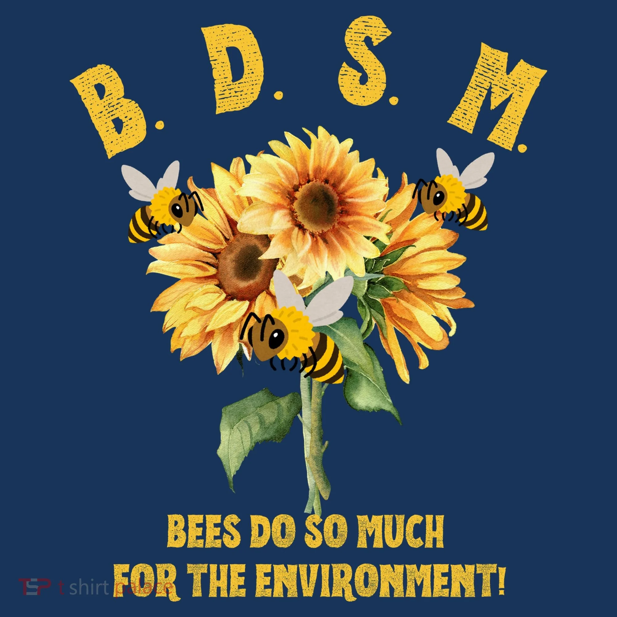 Bdsm Bees Do So Much For The Environment Doggie Tank