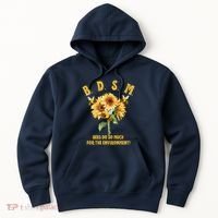 Bdsm Bees Do So Much For The Environment Hoodie thumb 0