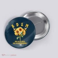 Bdsm Bees Do So Much For The Environment Button thumb 0