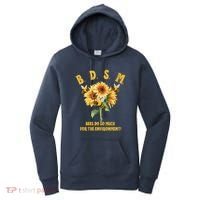 Bdsm Bees Do So Much For The Environment Women's Hoodie thumb 0