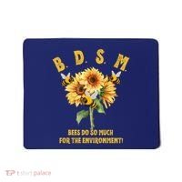 Bdsm Bees Do So Much For The Environment Mousepad thumb 0
