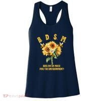 Bdsm Bees Do So Much For The Environment Women's Tank Top thumb 0