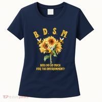 Bdsm Bees Do So Much For The Environment Women's T-Shirt thumb 0