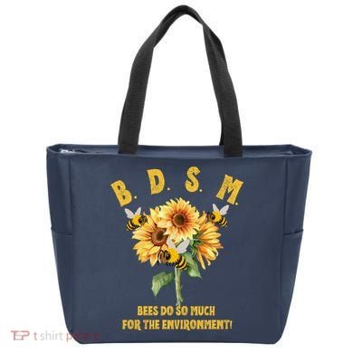 Bdsm Bees Do So Much For The Environment Tote Bag