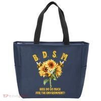 Bdsm Bees Do So Much For The Environment Tote Bag thumb 0