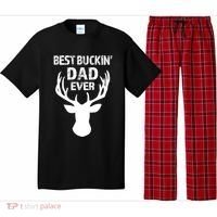 Best Buckin Dad Ever S Funny Gift Pajama Set thumb 0