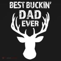 Best Buckin Dad Ever S Funny Gift Pajama Set thumb 2