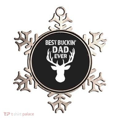 Best Buckin Dad Ever S Funny Gift Ornament