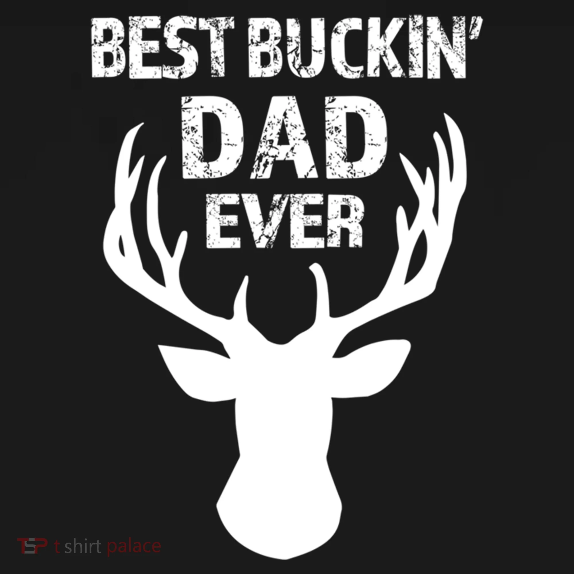 Best Buckin Dad Ever S Funny Gift Ornament