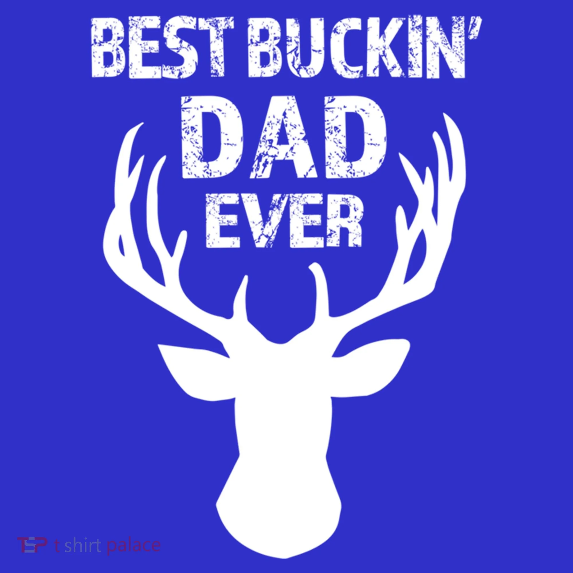 Best Buckin Dad Ever S Funny Gift Mousepad