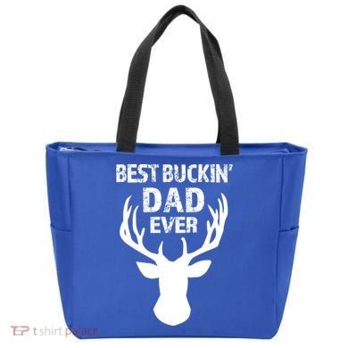 Best Buckin Dad Ever S Funny Gift Tote Bag
