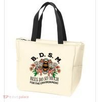 Bdsm Bees Do So Much For The Environment Tote Bag thumb 3