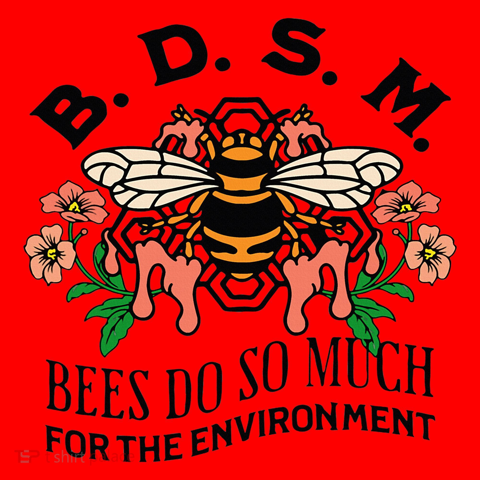 Bdsm Bees Do So Much For The Environment Santa Hat