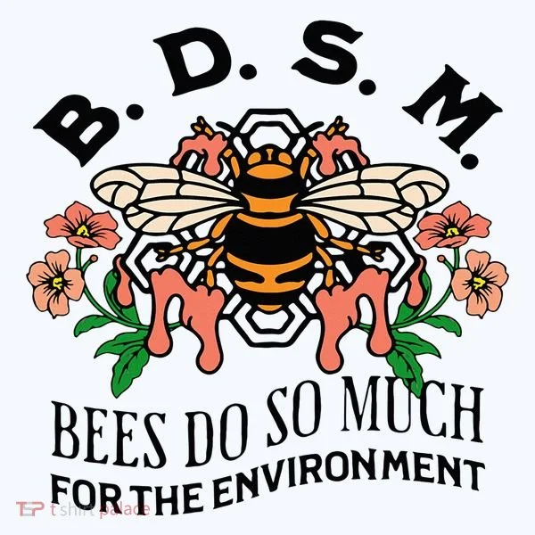Bdsm Bees Do So Much For The Environment Doggie Tank