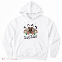 Bdsm Bees Do So Much For The Environment Hoodie thumb 0