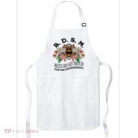 Bdsm Bees Do So Much For The Environment Apron thumb 0