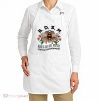 Bdsm Bees Do So Much For The Environment Apron thumb 2