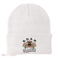 Bdsm Bees Do So Much For The Environment Beanie thumb 0