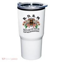 Bdsm Bees Do So Much For The Environment Tumbler thumb 0