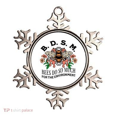 Bdsm Bees Do So Much For The Environment Ornament