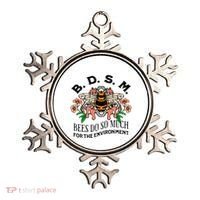 Bdsm Bees Do So Much For The Environment Ornament thumb 0