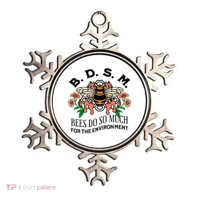 Bdsm Bees Do So Much For The Environment Ornament