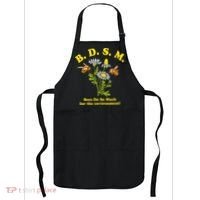 BDSM Bees Do So Much For The Environment Apron thumb 0